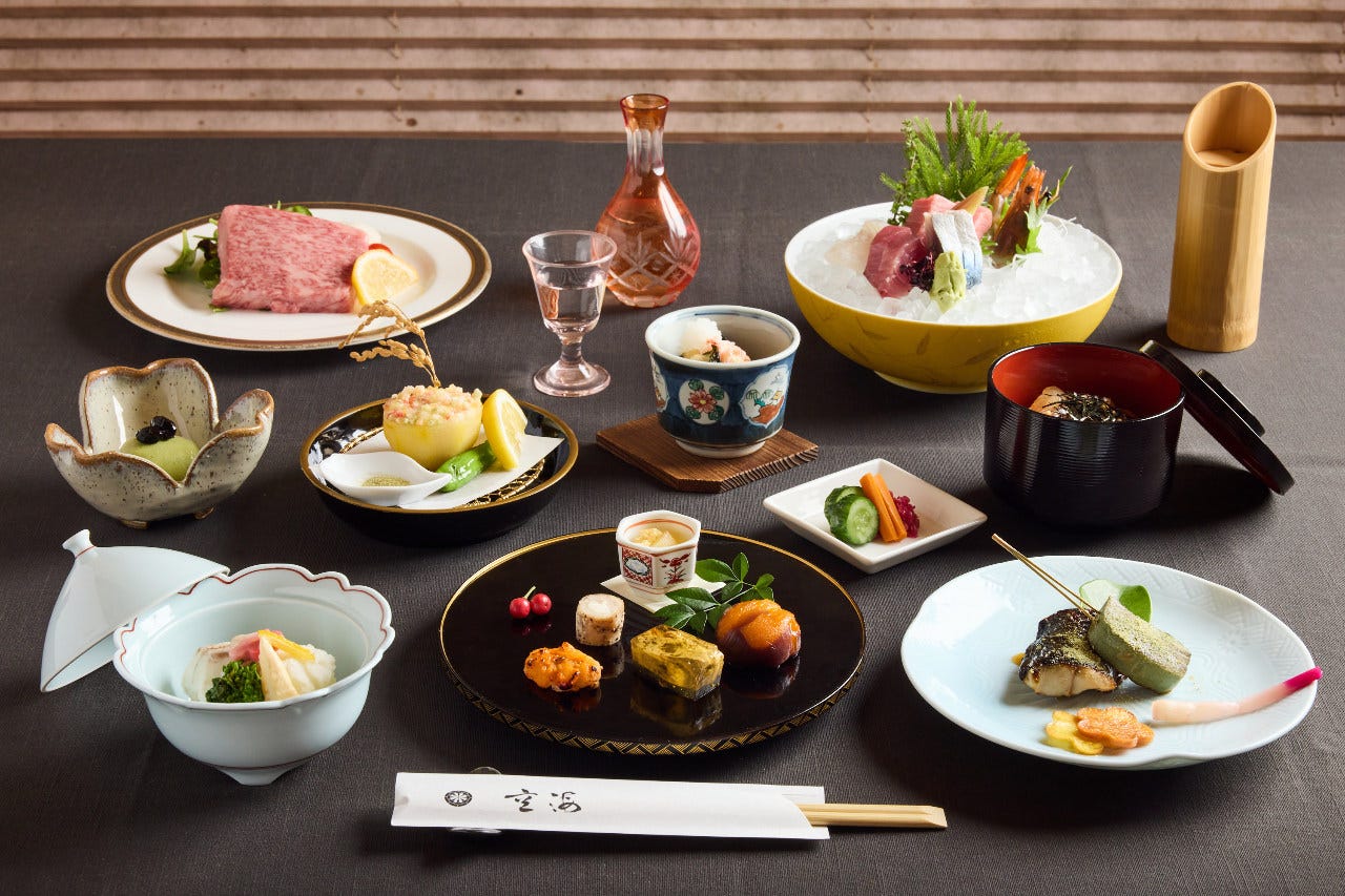 【2026年1月〜2月】イベント懐石 福寿草