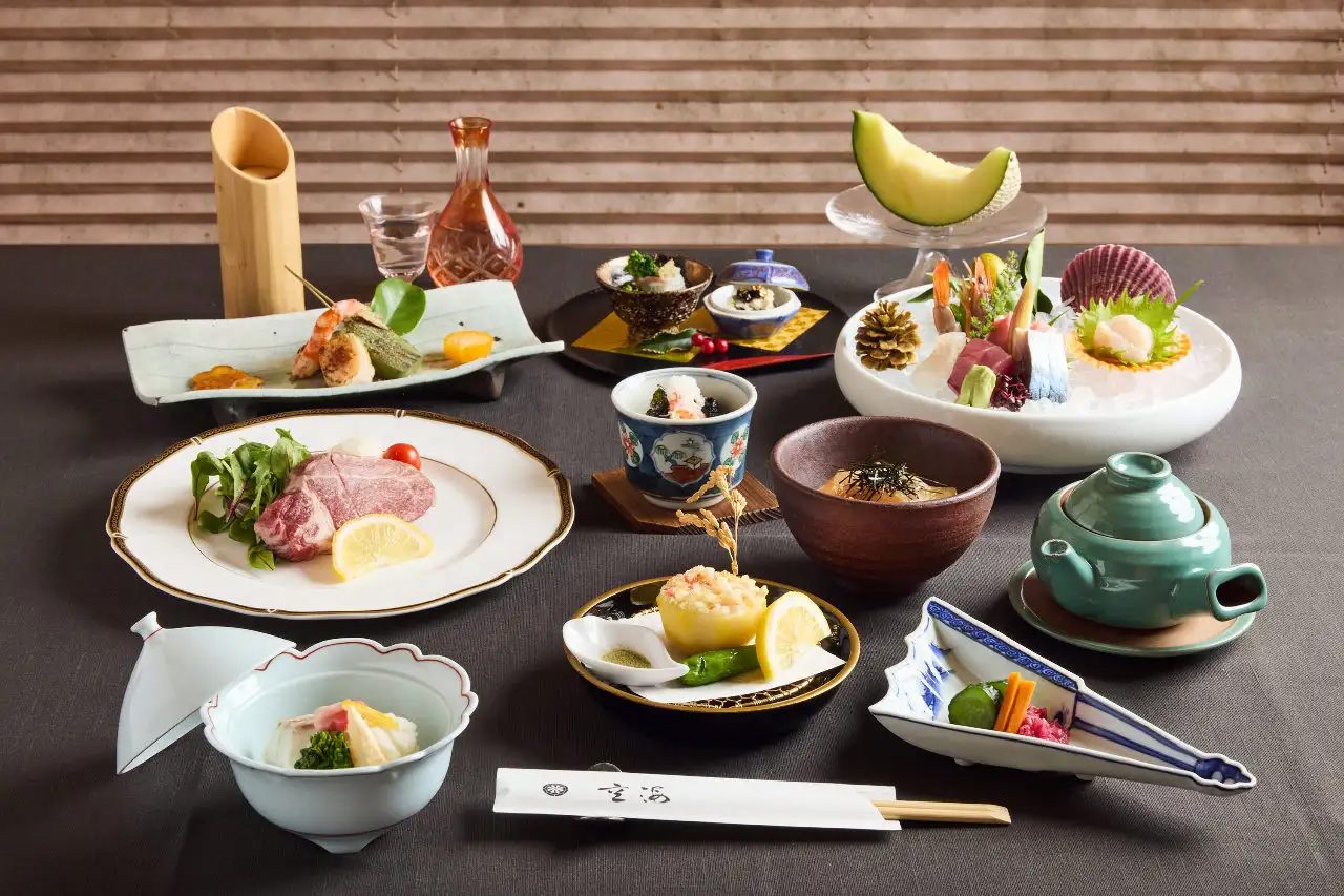 【2026年1月〜2月】空海特別懐石 新春