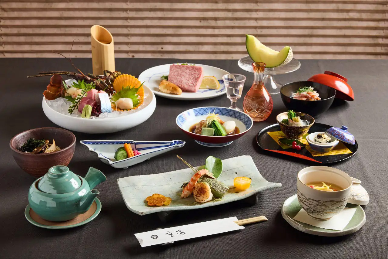 【2026年1月〜2月】料理長特別懐石 新春