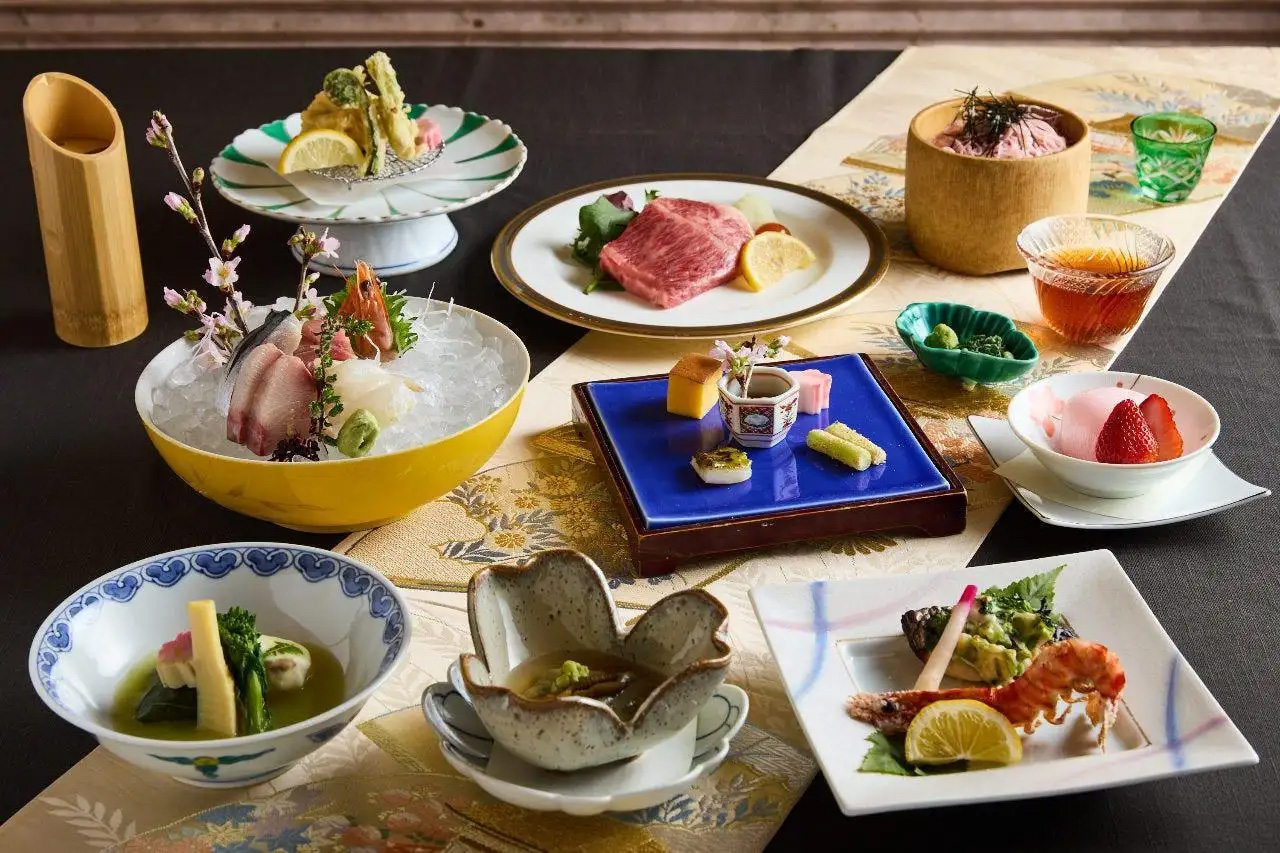 イベント懐石〈全9品〉