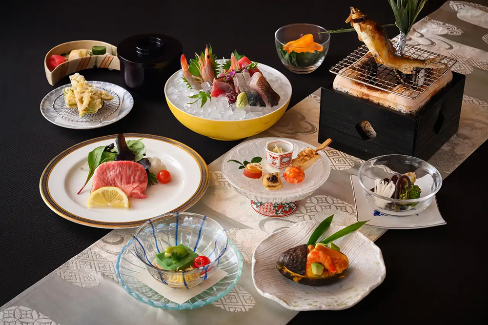 イベント懐石〈全9品〉